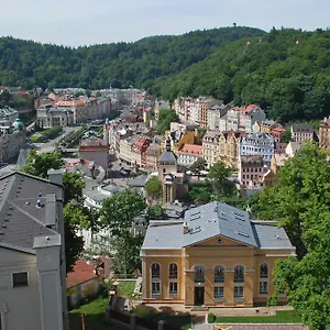 Guest house Rosa, Karlovy Vary
