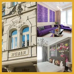 Aparthotel Rubin Luxury (adults Only), Karlovy Vary